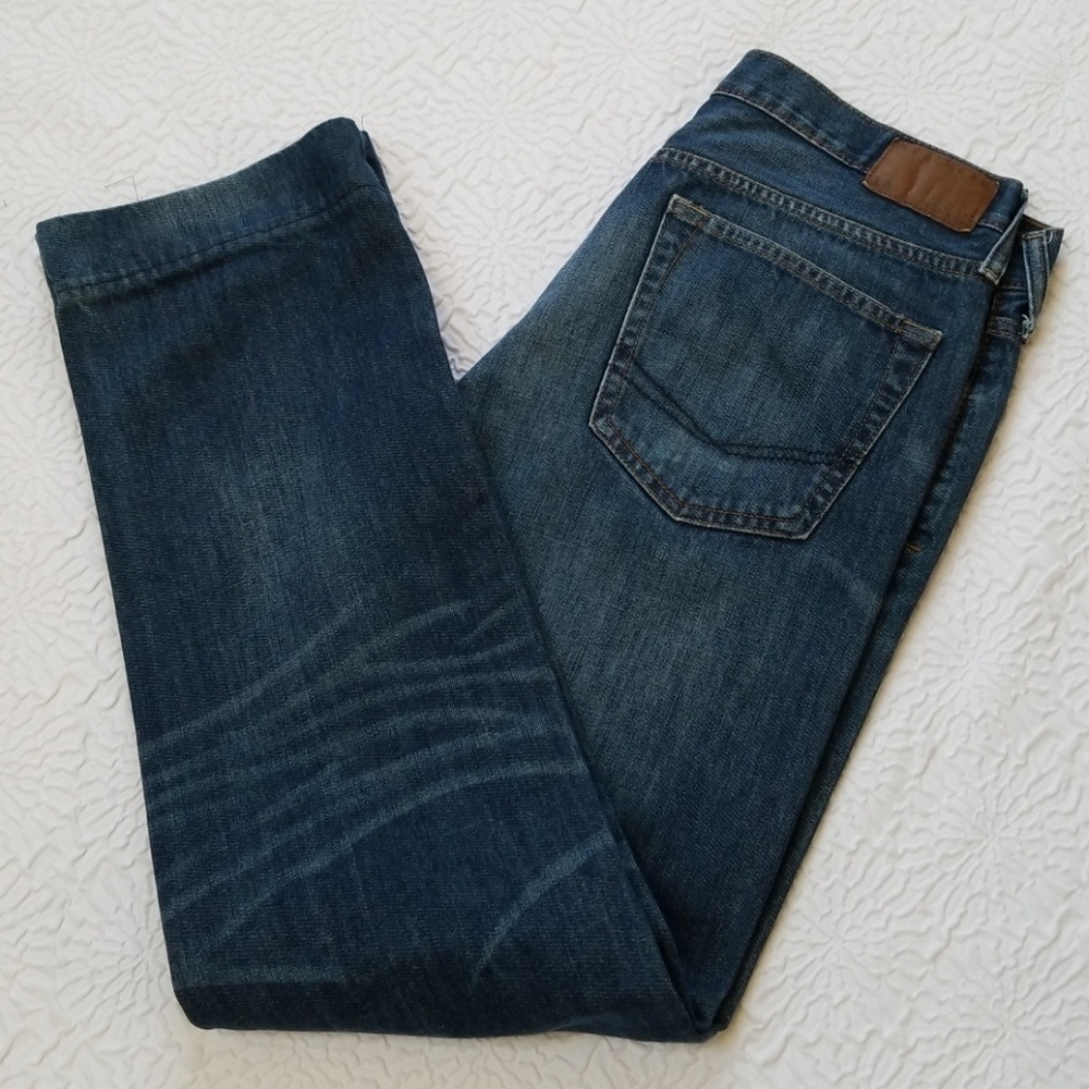 Bullhead Men's Rincon slim straight Jeans
